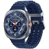 galaxy watch ultra (lte, 47mm) titanium blue SM-L705FZB2EUC