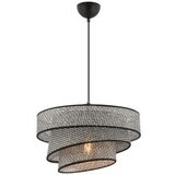 Opviq couper hazeran - grey, black greyblack chandelier | ePonuda.com