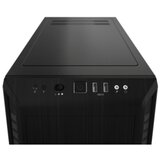 Be Quiet! Ohišje PURE BASE 600 (BG021) midiATX črno | Shoptok.si