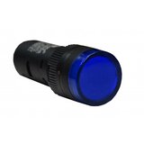 Mitea_Electric Signalna sijalica 220V fi16mm LED plava ME-AD62-22DS-16D | Eponuda.com