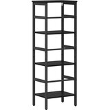  Polica Crni hrast 40 x 29,5 x 115 cm Konstruirano drvo | Eponuda.com