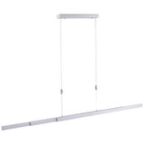 PAUL NEUHAUS 2568-95 - led prigušiva luster na sajli adriana LED/14W/230V hrom | Eponuda.com