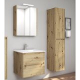 SENEX Kupaonički ormarić stojeći visoki DRINA ARTISAN KG2988 | Eponuda.ba