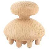 Venisymlis Masažni Pripomoček V Obliki Lesene Gobe Massager Anti-Fascia Masažni Valj, Primeren Za Mišice Celega Telesa, (22060007) | Shoptok.si