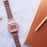 Casio Vintage B640WC-5ADF Ženski Ručni Sat | shoptok.hr