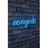 Wallity Dekorativna plastična LED rasveta No Regrets Blue Cene