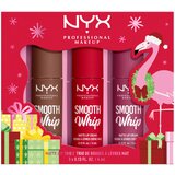 NYX Professional Makeup Smooth whip set ruževa za usne Cene