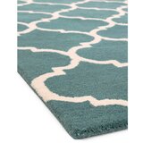 Asiatic Carpets Plavi ručno rađen vuneni tepih 160x230 cm Albany – | shoptok.hr