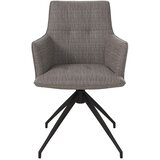 Amatio VRTNI STOL aluminij, nerjaveče jeklo antracit, siva | Shoptok.si