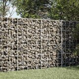  Gabion s žicom debljine 3 5 mm i mrežom 10x10 cm 50x100x100 cm - 100 cm 100 cm 50 cm | shoptok.hr