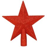  Božićni ukras zvijezda 20 cm crvena | shoptok.hr