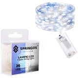  LED lampice na baterije, 20 LED dioda | shoptok.hr