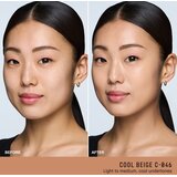 Bobbi Brown Serum Silk Foundation lahki tekoči puder s posvetlitvenim učinkom odtenek Cool Beige 30 ml | Shoptok.si