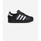 Adidas Nizke superge Superstar II Black White (GS) Črna Cene
