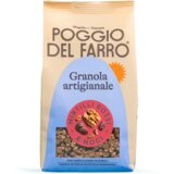 POGGIO DEL FARRO Granola sa suÅ¡enim brusnicama i orasima 250 g Cijene
