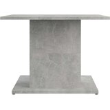 vidaXL stolić za kavu siva boja betona 55,5x55,5x40 cm od iverice | shoptok.hr