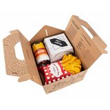 Kesi Rainbow Socks Food Socks Box Burger French fries Beer 5 pairs Cijene