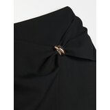 Sinsay Mini suknja s udjelom viskoze | shoptok.hr