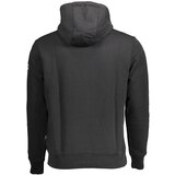 Napapijri SWEATSHIRT WITHOUT ZIP MAN BLACK | shoptok.hr
