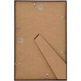  Okviri za fotografije 3 kom za zid/stol brončani 59 4x84 cm MDF | shoptok.hr