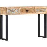  Konzolni stol od masivnog drva manga 110 x 30 x 76 cm | Eponuda.ba