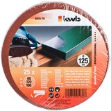 KWB set ljepljivih brusnih ploča (Promjer: 125 mm, 24 -dij.) | shoptok.hr