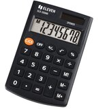  KALKULATOR KOMERCIJALNI 8MJESTA ELEVEN SLD-200NR CRNI Cene