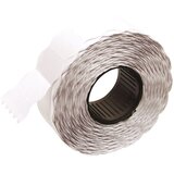  ETIKETE U ROLI 22X12MM OBLE 1REDNE PK42 PRINTEX BIJELE | shoptok.hr