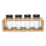  Stalak za začine BAMBOU 26x8cm - Natural - HML | ePonuda.com