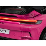 Ramiz Otroško Vozilo Porsche 911 GT3 STRONG MP4 roza barve | Shoptok.si