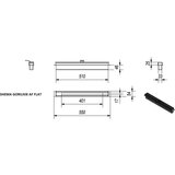  ekokamin gorilnik af/flat | Shoptok.si