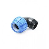 GPA Koljeno poluspojnica vanjski navoj 20x1/2" PVC 23311 Cijene