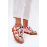 Maciejka Womens Leather Sneakers | shoptok.hr