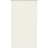 vidaXL Rolo zatemnjena umazano bele 130x210 cm Širina tkanine 126,6 cm | Shoptok.si