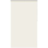 vidaXL Rolo zavjesa prljavobijeli 130x210 cm Širina tkanine 126,6 cm | shoptok.hr