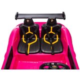Lean_Toys Otroški avto na akumulator S322 roza 4x4 | Shoptok.si