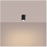 Nice Lamps Črna stropna svetilka Gleam – | Shoptok.si