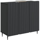  Kreveta Crna 89 x 34,5 x 82 cm Konstruirano drvo | shoptok.hr