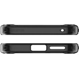 Spigen ULTRA HYBRID MAG ovitek, združljiv z MagSafe, za GOOGLE PIXEL 9A prozorno črn | Shoptok.si