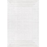 Conceptum Hypnose Zett Ze007 Bela Tepih (80 x 300 cm) | Eponuda.com