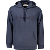 Timberland MEN&#39;S BLUE ZIP-UP SWEATSHIRT Cene
