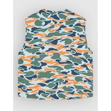 Quiksilver Inland Road Brezrokavnik skyway garage camo | Shoptok.si