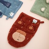 Trixie set 2 krpic za umivanje mr. lion/mr. monkey | shoptok.hr
