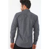 Dewberry G713 MEN'S SHIRT-BLACK | shoptok.hr