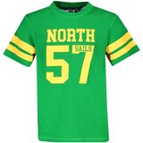 North Sails SHORT SLEEVED T-SHIRT FOR CHILDREN GREEN | shoptok.hr