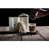 Esschert Design Čelične posude za namirnice u setu 3 kom za kavu/za čaj – | shoptok.hr
