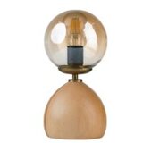 Opviq 8898-8 honeyblackoak table lamp | ePonuda.com