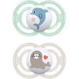 Mam Perfect 6+ months duda Mint/ Grey 2 kos | Shoptok.si