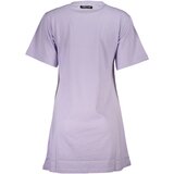 Cavalli Class T-SHIRT SHORT SLEEVES WOMEN PURPLE | ePonuda.com