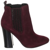 Guess Gležnjarji FLLUN3SUE10-BURGU Bordo | Shoptok.si